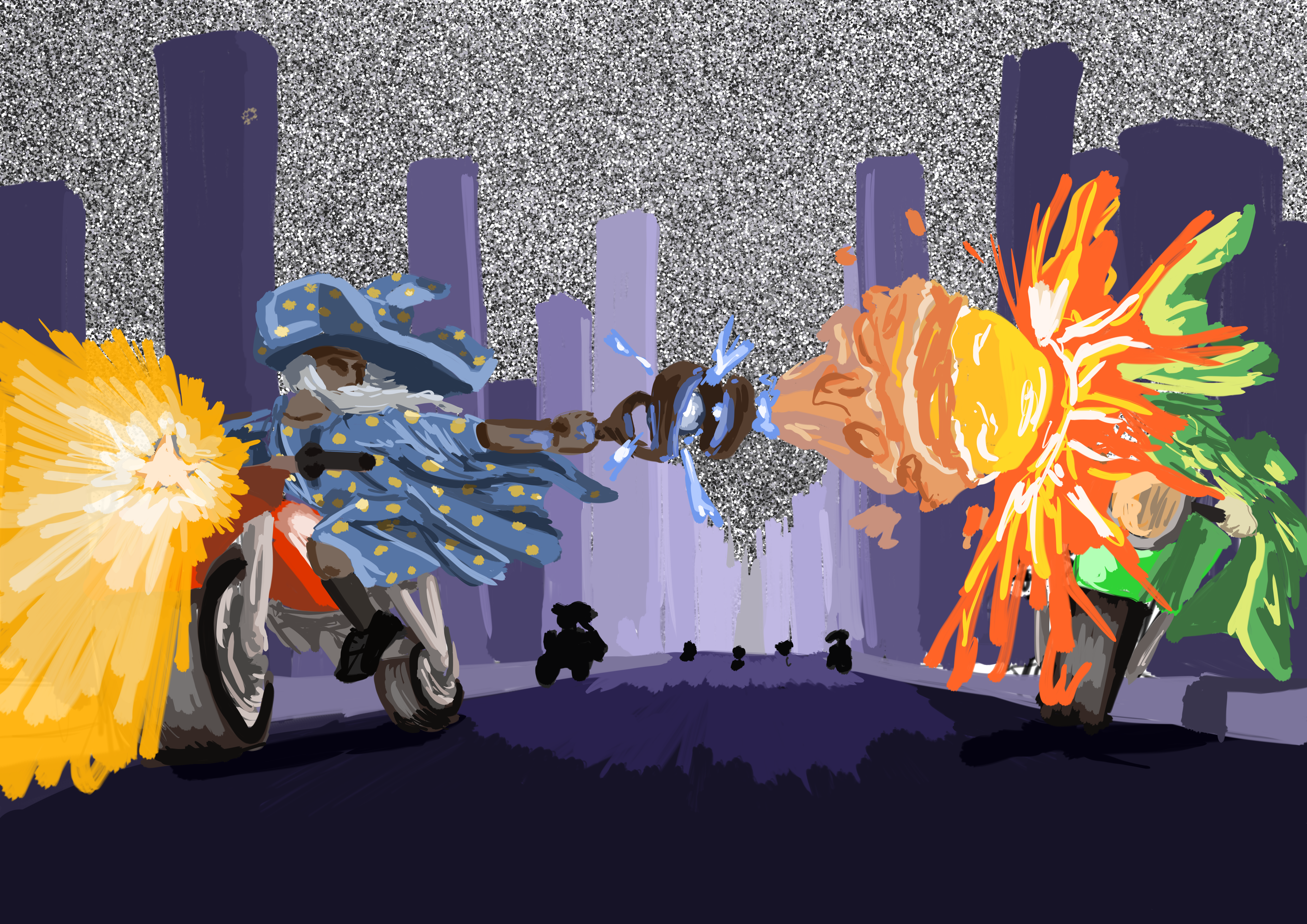 Wizard Bikes