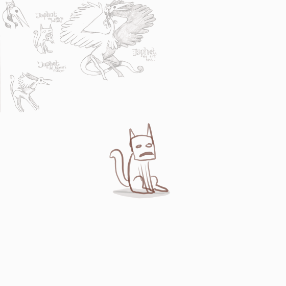 WIP OFF Japhet boss transition